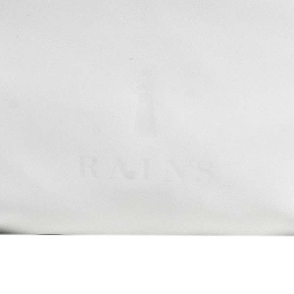 レインズ RAINS バッグ ウエストポーチ ボディバッグ ベルトバッグ メンズ レディース ブランド ホワイト 1313 |  fashion-labo（ファッションラボ）