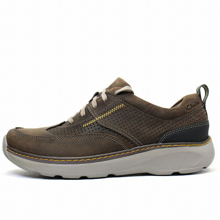 楽天市場】クラークス Clarks スニーカー 靴 革靴 カジュアルシューズ 