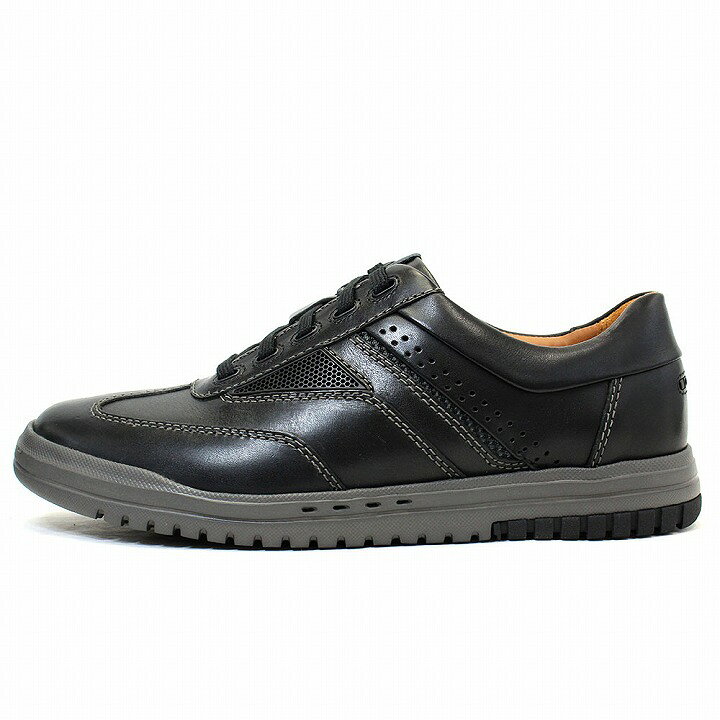 楽天市場】クラークス Clarks スニーカー 靴 革靴 レザー カジュアル 
