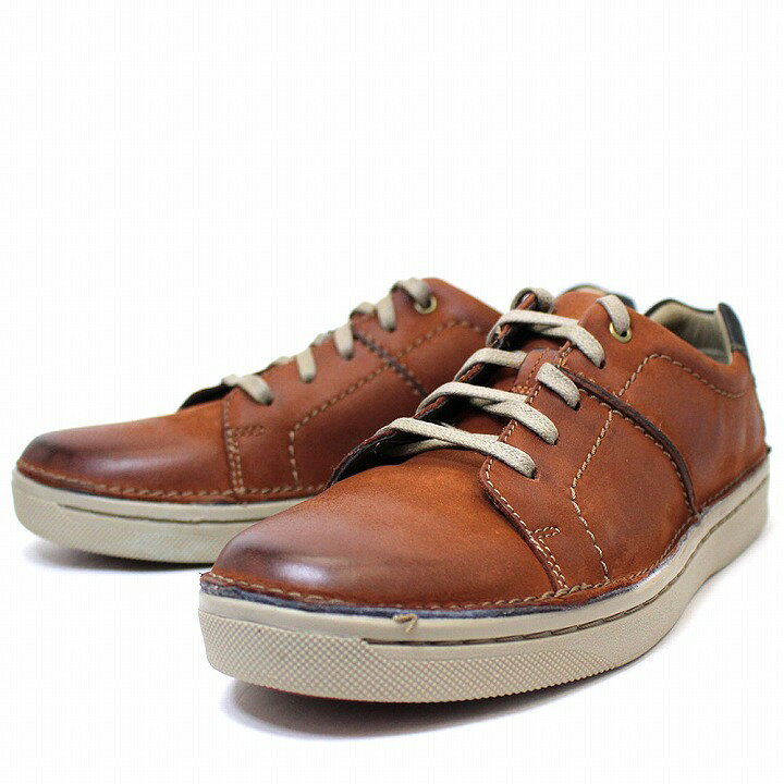 楽天市場 クラークス Clarks 靴 革靴 レザー スニーカー ウォーキングシューズ 本革 アンティーク加工 メンズ ブランド Cl あす楽 送料無料 並行輸入品 Fashion Labo ファッションラボ