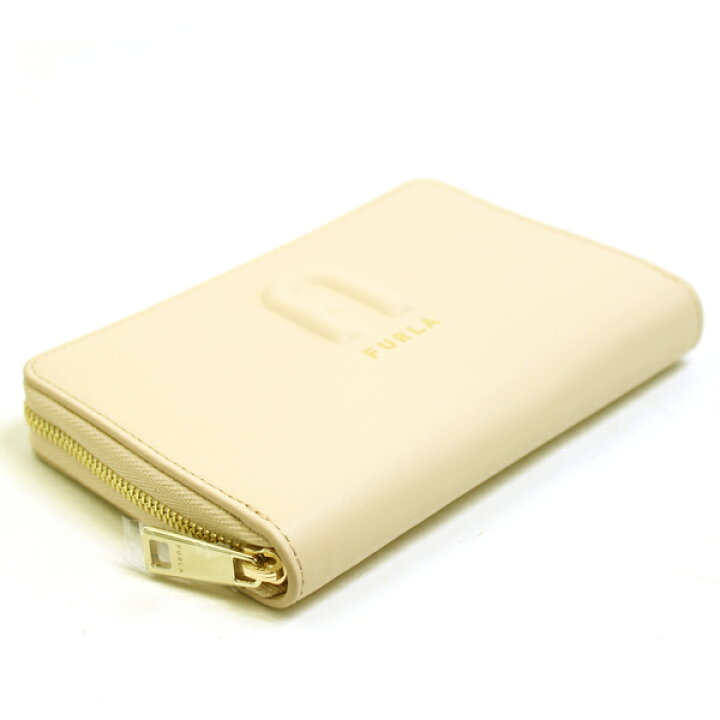 楽天市場】フルラ FURLA 財布 二つ折り財布 折財布 リタ M ラウンド  