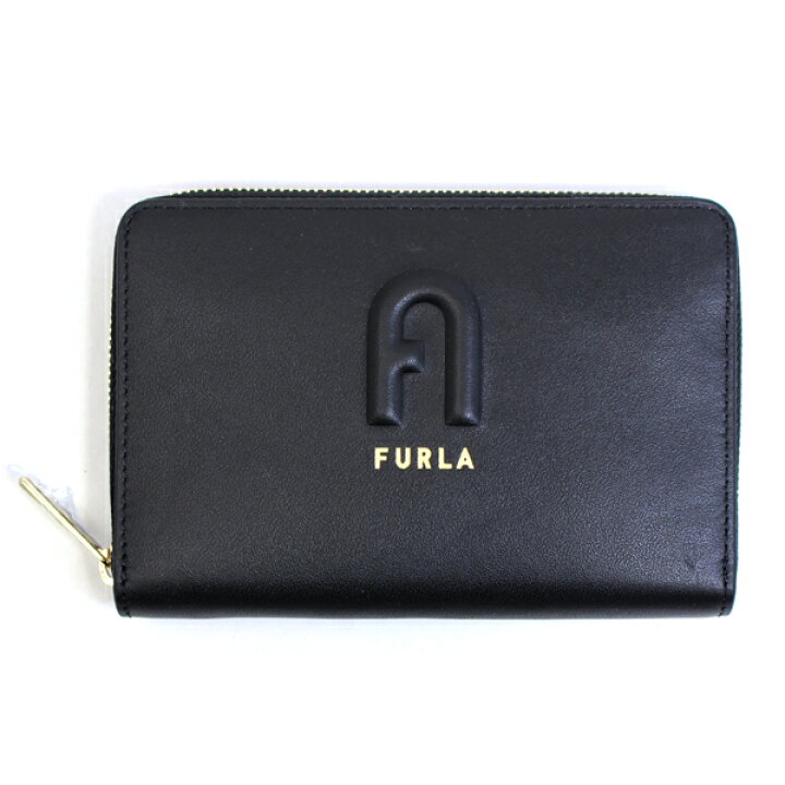 楽天市場】フルラ FURLA 財布 二つ折り財布 折りたたみ財布 ラウンド  