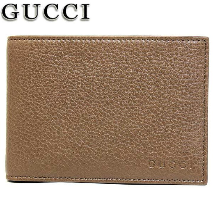 楽天市場 マラソン期間中p5倍 クーポン グッチ Gucci 財布 二つ折り レディース メンズ 本革 新品 未使用 ブランド 送料無料 アウトレット m0g 2527 彼氏 彼女 男性向け 新作 Fashion Labo ファッションラボ