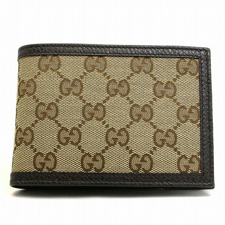 楽天市場】グッチ GUCCI 財布 二つ折り メンズ 新品 未使用 ブランド  