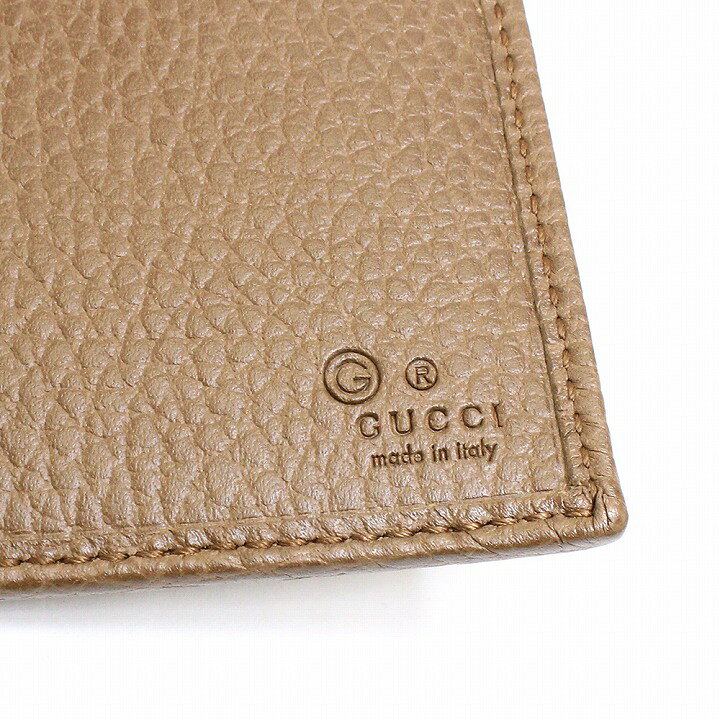 楽天市場】新品 未使用品 グッチ GUCCI 長財布 GGキャンバス レザー 本 