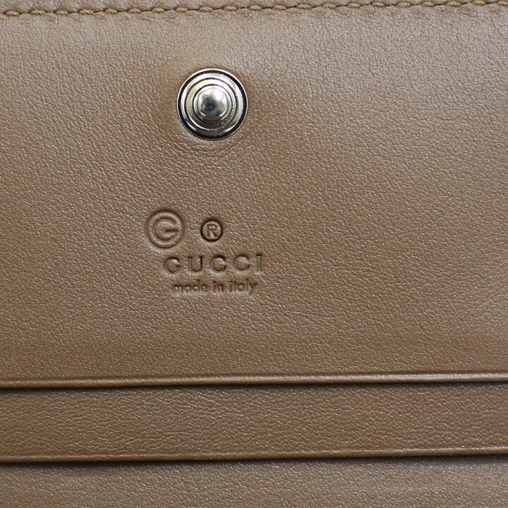 楽天市場 グッチ Gucci 名刺入れ カードケース メンズ アウトレット ブランド Bmj1n 2527 21 秋冬 新作 Fashion Labo ファッションラボ