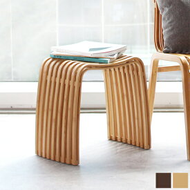GUDEE グディ スツール おしゃれ 木製 椅子 玄関 腰掛け 木 竹製 木製スツール バンブー ナチュラル ブラウン Colin-Bamboo stool GudeeLife レディース fbb52c