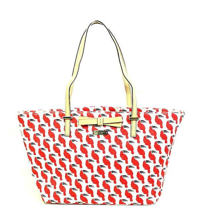 楽天市場 ケイトスペード Kate Spade レディース リボン トートバッグ オウム アウトレット リボン ブランド Pxru5040 622 女性 彼女 マザーズバッグ Fashion Labo ファッションラボ