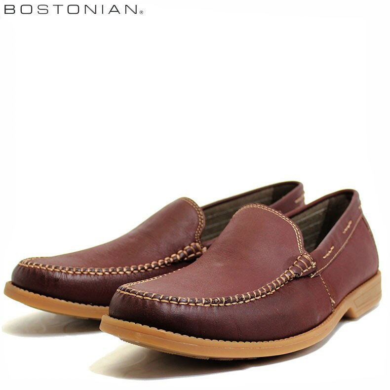 楽天市場】ボストニアン BOSTONIAN 靴 ビジネスシューズ メンズ 紳士靴