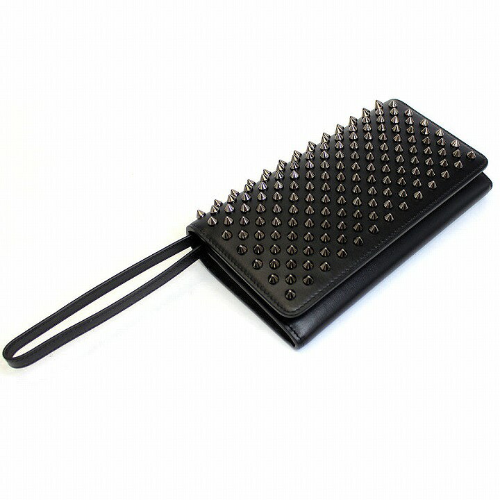 楽天市場】ルブタン 財布 長財布 レディース Christian Louboutin 