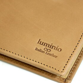 luminioルミニーオ二つ折り財布財布牛革イタリアンレザーアンティーク加工人気ランキング