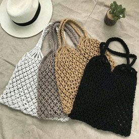 楽天市場 マクラメ バッグ 小物 ブランド雑貨 の通販