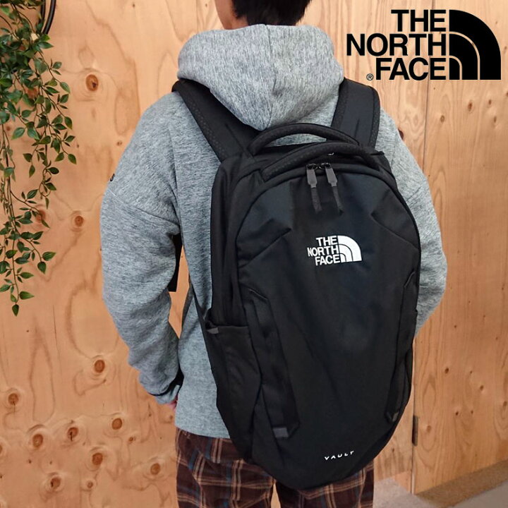 楽天市場】ノースフェイス THE NORTH FACE Vault バッグ バックパック  