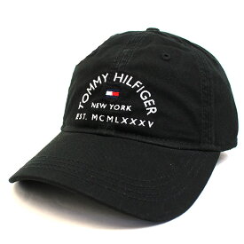 トミーヒルフィガー TOMMY HILFIGER 帽子 キャップ ベースボールキャップ 野球帽 ジャガーキャップ ブラック カーキ メンズ レディース ブランド 78J2685