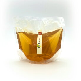 国産　純粋　晩白柚蜂蜜　480g袋　はちみつ　西岡養蜂園　にしおか　非加熱　詰め替え用
