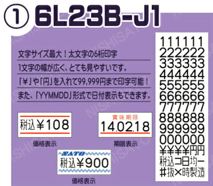 楽天市場】サトー ハンドラベラー SATO uno1w ハンドラベラー＆ラベル 