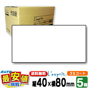 Tg[ Xv V[^py5z40×80 3SR[g{ty5̔z L'esprit v^ SCeaTa CT4-LX