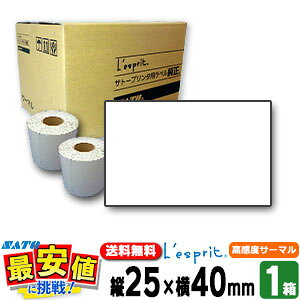 Tg[ Xv V[^p 25×40 xT[}B SCeaTa CT4-LX