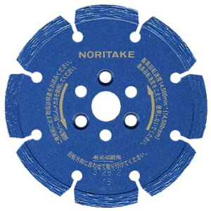 m^P (NORITAKE)@_ChJb^[@a105mm(4")@2.3mm@a15mm@tWtPCD30-3c