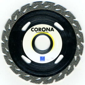ディスコ (disco)　ダイヤモンドブレード　コロナ (CORONA) SC300　直径　105mm(4")【在庫限り】