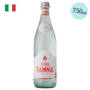 ANApi ACQUA PANNA ~lEH[^[ 1{ Pi 750ml d Y_Ȃ C^A Mtg hV̓ v[g 750ML