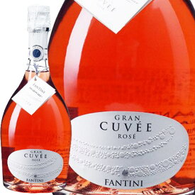 ファルネーゼ・ファンティーニ・スプマンテ・グラン・キュヴェ・ロゼNV ギフト クリスマス 750ML