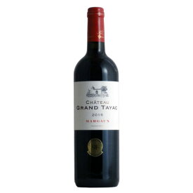 シャトー・グラン・タイヤック [2017] 赤 AOC マルゴー Margaux フランス ボルドー 左岸 木樽熟成 ギフト 父の日 ワイン 赤ワイン 750ML