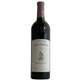 シュヴァリエ・ド・ラスコンブ [2014] ワイン 赤 セカンドワイン フランス ボルドー AOC マルゴー ギフト 母の日 プレゼント 750ML