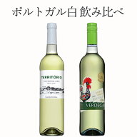 ポルトガル白 2本セット ヴィーニョ・ヴェルデ 入り 白ワイン ワイン セット wine ギフト 母の日 750ML