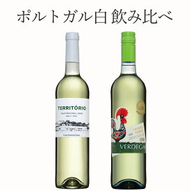 ポルトガル白 2本セット ヴィーニョ・ヴェルデ 入り 白ワイン ワイン セット wine ギフト 母の日 750ML