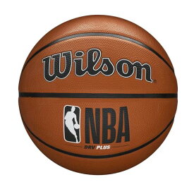 Wilson(ウイルソン) バスケットボール NBA DRV PLUS BSKT (5号球 NBAドライブ プラス) ユニ・ユース WTB9200XB05 5号/ 直径約22cm BROWN