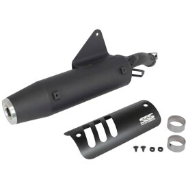 スペシャルパーツ武川(TAKEGAWA) SSSマフラー (政府認証) レブル250(2BK-MC49)用