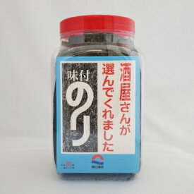 酒屋さんが選んでくれました味付のり