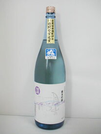 月山の雪　純米吟醸酒　1800ml【山形】