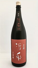 道灌　特別純米生原酒　滋賀　渡船六号　1800ml 【滋賀】【太田酒造】