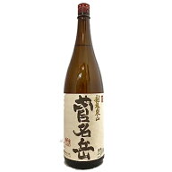 本醸造　菅名岳　1800ml【新潟】