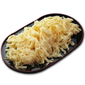 チーズinさきいか盛りつけ例/おつまみ