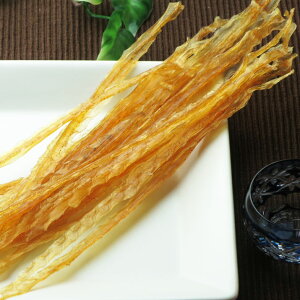 帆立貝ひも盛り付け例/おつまみ