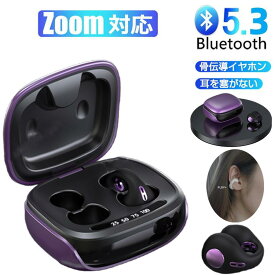 骨伝導イヤホン 本物 超美品！Bluetooth5.3 高音質 骨伝導イヤホン 生活防水 会議/在宅勤務/散歩/スポーツにおすすめ 快適 音漏れ防止耳掛け式 骨伝導イヤホン ワイヤレスイヤホン 骨伝導 ヘッドホン Bluetooth イヤホン マイク付き ワイヤレス イヤホン スポーツ