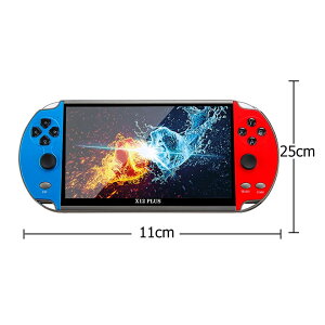 Plus 7C`莝rfIQ[R\[16GB PSP FC GBA NES 10000Q[@Q[@