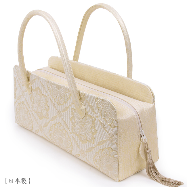 楽天市場】【送料無料】【日本製】利休バッグ- 和装バックお茶席バッグ