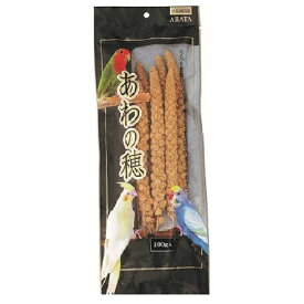 （まとめ） あわの穂 100g （ペット用品） 【×10セット】【代引不可】