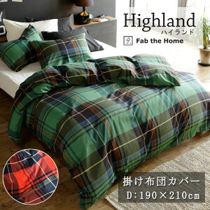 Fab the home nCh |zcJo[ _u 190×210cm 100 |zcJo[ |Jo[ `FbN ^[^`FbN k  t@uUz[