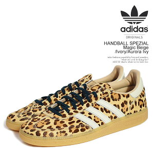 �A�f�B�_�X �I���W�i���X adidas Originals HANDBALL SPEZIAL Magic Beige/Ivory/Aurora Ivy ki6678 �����Y �X�j�[�J�[ �X�y�c�B�A�� �n���h�{�[���V���[�Y �������� �X�g���[�g