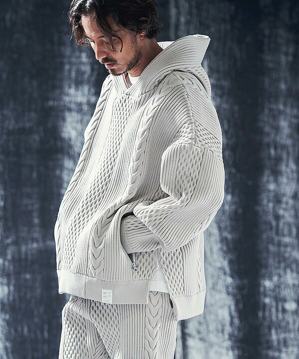 楽天市場】アンゲネーム ANGENEHM Light yarn cable stitch knit