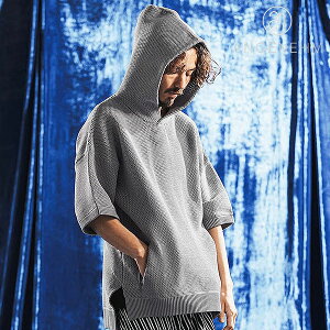 2026 �t�� ��s�\�� 4�����{�`5����{���ח\�� �A���Q�l�[�� ANGENEHM Sheer Mesh Airy Knit Hoodie ag06-003scg �����Y �p�[�J�[ �������� �L�����Z���s��