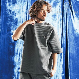 2026 �t�� ��s�\�� 6�����{�`���{���ח\�� �A���Q�l�[�� ANGENEHM Tricot Waffle Jersey T-shirt ag06-014scg �����Y T�V���c �������� �L�����Z���s��
