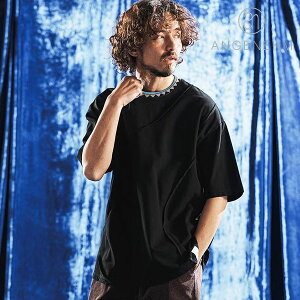 2026 �t�� ��s�\�� 4�����{�`5����{���ח\�� �A���Q�l�[�� ANGENEHM Tucked Design & Pique Jacquard Rib T-shirt ag06-022scg �����Y T�V���c �������� �L�����Z���s��