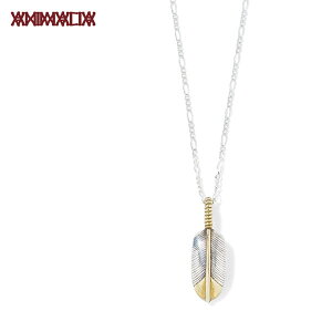 ����������3�T�ԑO��ō쐬 �A�j�}���A ANIMALIA BALD EAGLE FEATHER-SILVER925xBRASS animal-ac25 ���f�B�[�X �����Y �l�b�N���X �������� �L�����Z���s��