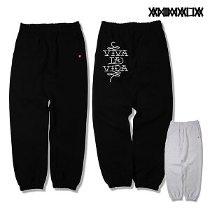 2025 �H�~ ��s�\�� 11���`12�����ח\�� �A�j�}���A ANIMALIA 12oz. Sweat Pants -VIVA LA VIDA an25a-pt03 �����Y �p���c �������� �L�����Z���s��